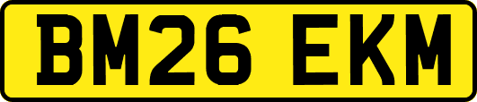 BM26EKM