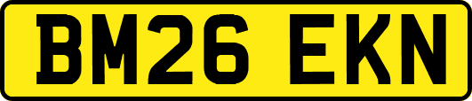 BM26EKN