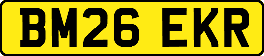 BM26EKR