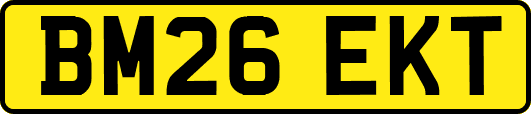 BM26EKT