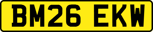 BM26EKW