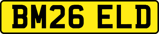BM26ELD