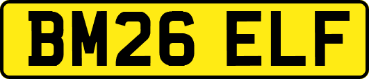 BM26ELF