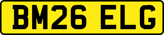 BM26ELG