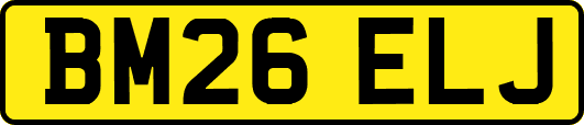 BM26ELJ