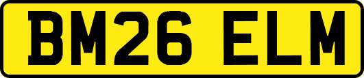 BM26ELM