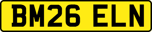 BM26ELN