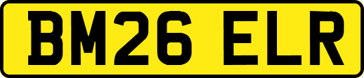 BM26ELR