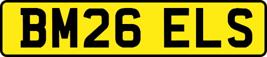 BM26ELS