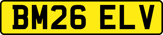 BM26ELV