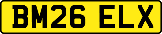 BM26ELX