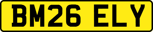 BM26ELY