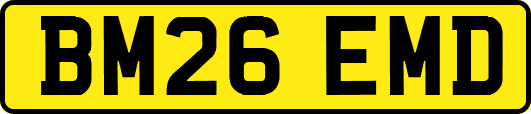 BM26EMD