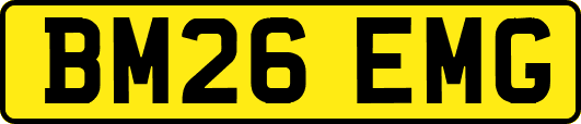 BM26EMG