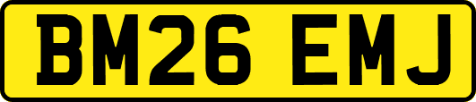 BM26EMJ
