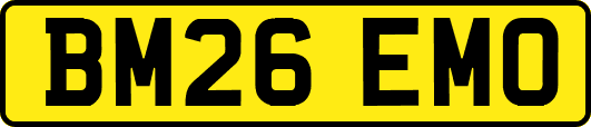BM26EMO