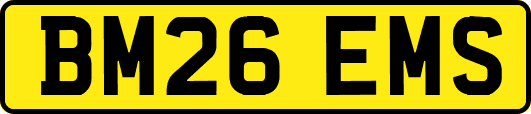 BM26EMS