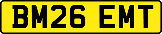 BM26EMT