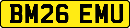 BM26EMU