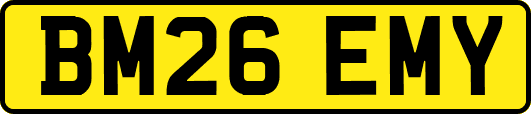 BM26EMY