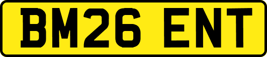 BM26ENT