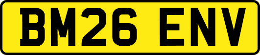 BM26ENV