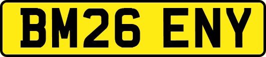 BM26ENY