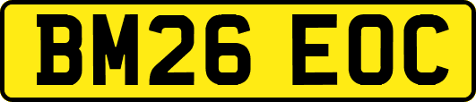 BM26EOC