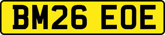 BM26EOE
