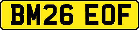 BM26EOF