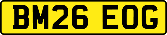 BM26EOG