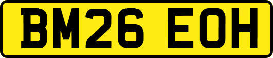 BM26EOH