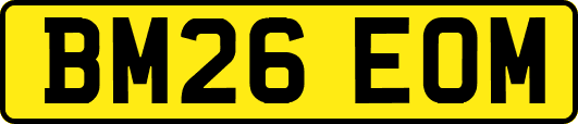 BM26EOM