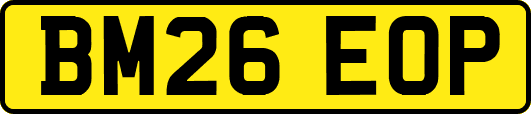 BM26EOP