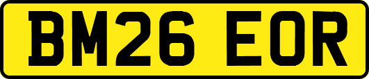 BM26EOR