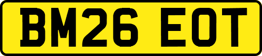 BM26EOT
