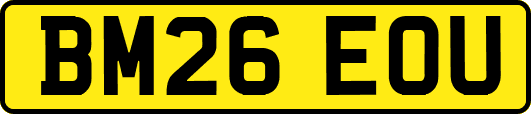 BM26EOU