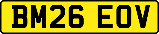 BM26EOV