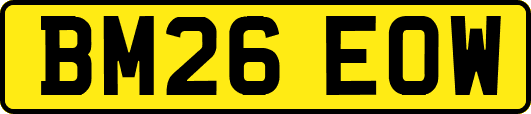 BM26EOW
