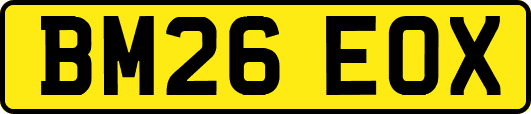 BM26EOX
