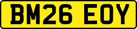 BM26EOY