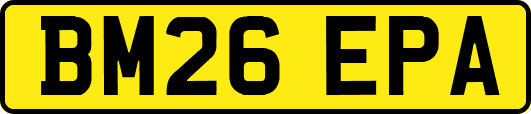 BM26EPA
