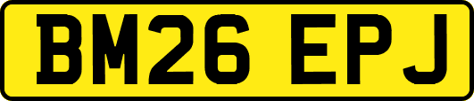 BM26EPJ