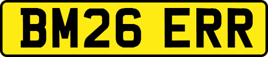 BM26ERR