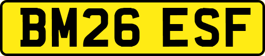 BM26ESF