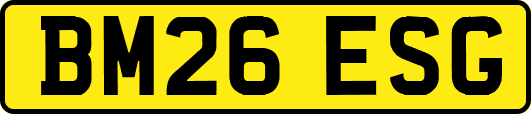 BM26ESG