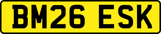 BM26ESK