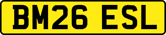 BM26ESL