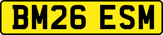 BM26ESM