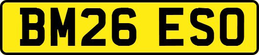 BM26ESO
